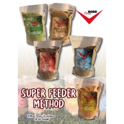 SUPER FEEDER - GROUNBAIT