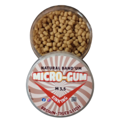 MICRO GUM 3.5 M - BROWN...